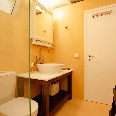 Nona's House Appartement *