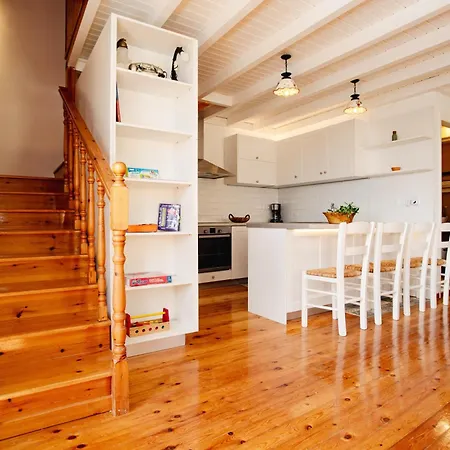 Nona's House Appartement *